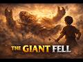 David &amp; Goliath | This Bible Story Will Change How You See Fear Forever | Animated