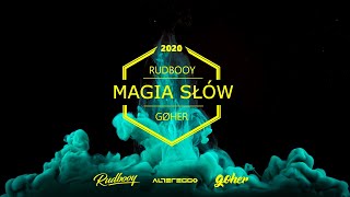 RUDBOOY x GØHER - Magia Słów