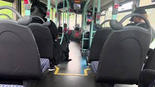 (First Day Retained) Journey on Route 440 Ratp London United YX19OMU DME30361 25/5/24 by Shacario King 113 views 3 days ago 27 minutes