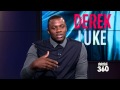 Arise Entertainment 360 with Award-winning Actor Derek Luke