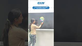 Digital board for teaching l Budget Smart board 2025 #digitalboard  #ganganagar  #trending