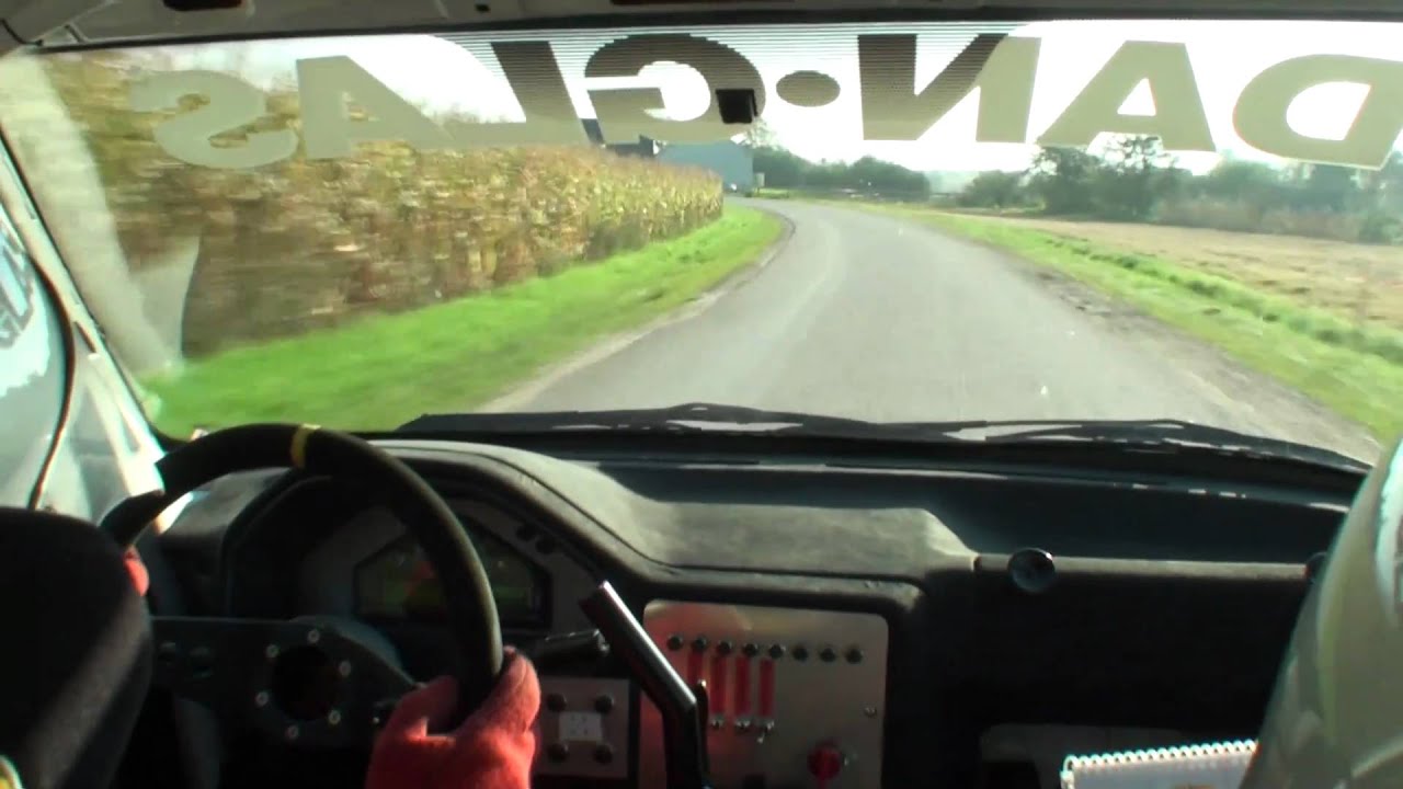 BP Racing Team video nr. 2 - YouTube
