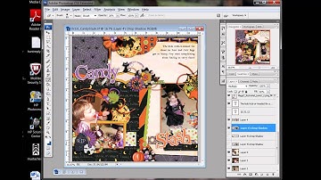 Tutorial: Modifying Drop Shadows in Photoshop