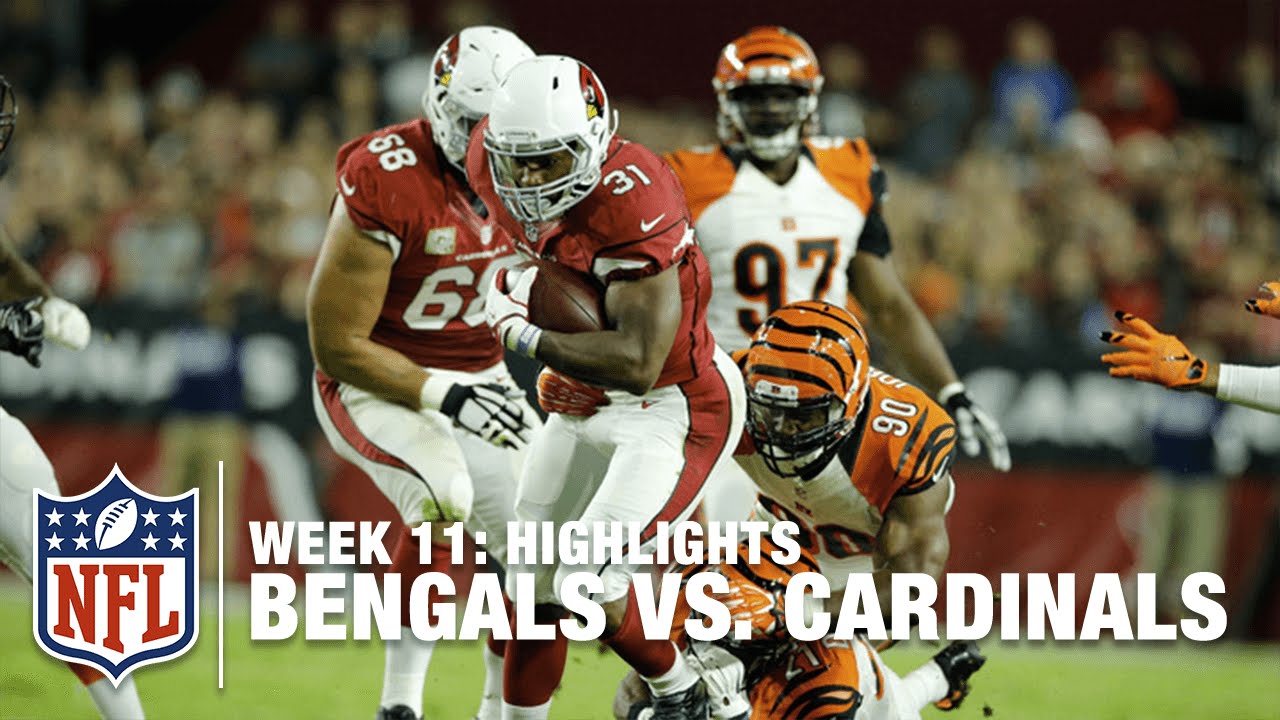 Gameday Live Blog Week 11: Cardinals vs. 49ers