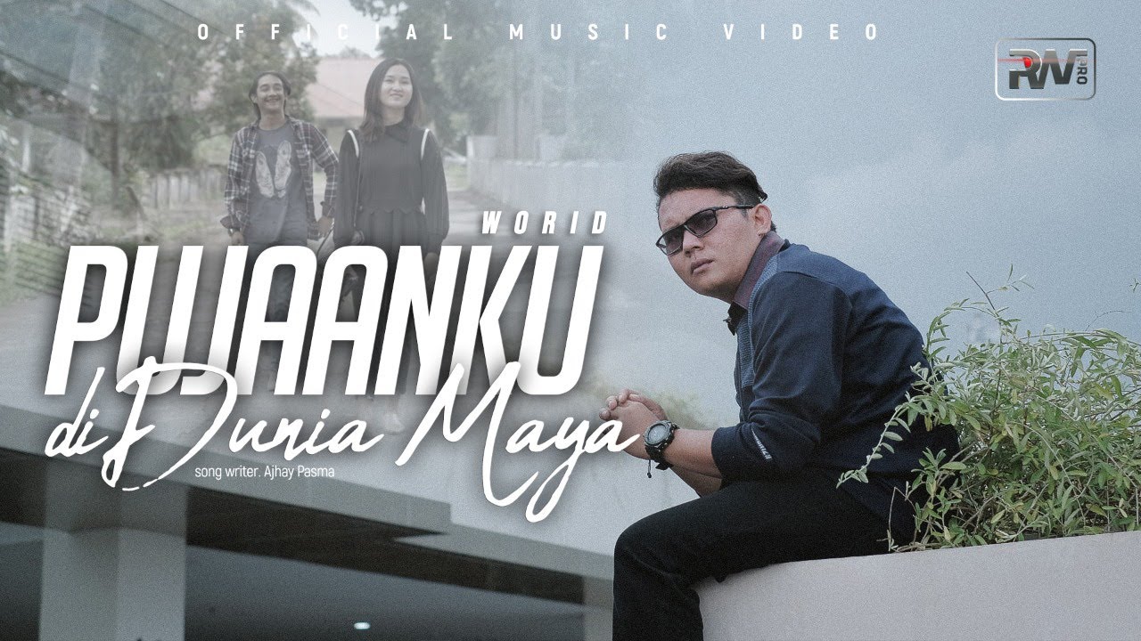 Lirik dan Chord Kunci Pujaanku Di Dunia Maya - Worid