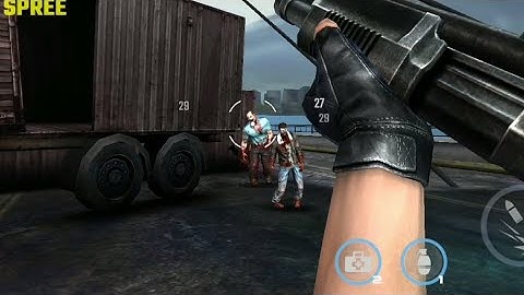 Dead Target || Challenge Gameplay Walkthrough part 26 || Golden Benelli M3