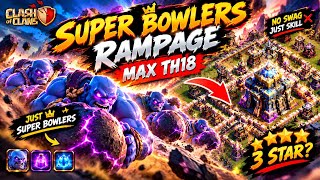 🔥 INSANE Clash of Clans Attack! Perfect 3 Star Strategy 😱 | COC Legend 2 Attacks screenshot 5