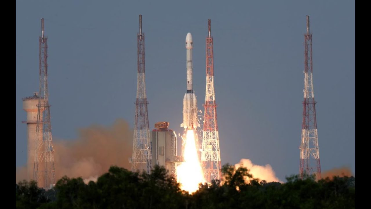 ISRO! ISRO LVM3-M5 / CMS-03  Second Launch Pad