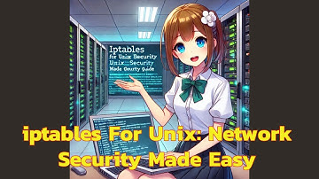 iptables For Unix: Network Security Made Easy