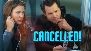 Famous Mystery 101 Cancelled: Jill Wagner and Kristoffer Polaha React Profile