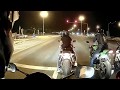 Group Ride 003 Flame Throwing Kawasaki H2 لسه في كمان حسن الشافعي مع شادي أحمد 