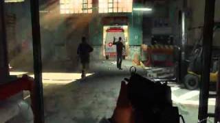 Modern Warfare 2 - Makarov Dances!