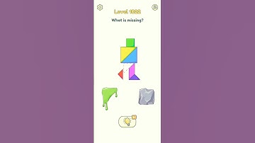 DOP 2: Delete One Part Level 1022 Walkthrough Solution #shorts #DOP2