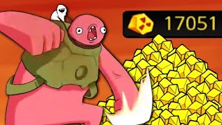 Spending ALL my Uranium! (Missile Dude RPG #3)