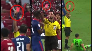 JEDAG JEDUG INDONESIA VS SINGAPORE KENA MENTAL😢🤧 || AFF SUZUKI CUP 2020⚽ || DJ TOXIC FRIENDS SLOW🎶