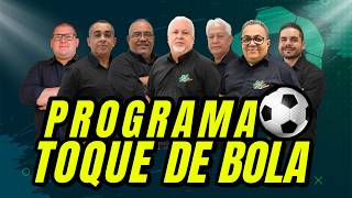 LIVE | PROGRAMA TOQUE DE BOLA | 96 FM ARAPIRACA | 14/05/2026