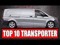 TOP 10 KLEINE TRANSPORTER \u0026 VANS 2020