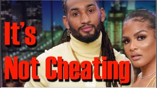 Its Not Cheating If You Are Not Caught