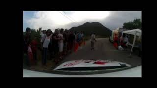 Cámara interior en el rally de arnedillo