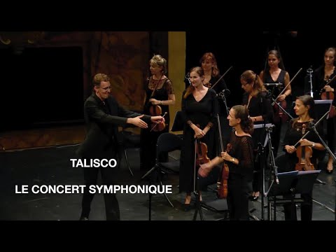 Talisco - Follow me (Orchestral)