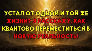 картинка: Вырвись Из Дня Сурка! Квантовый Сдвиг Откроет Тебе Абсолютно Новую Реальность