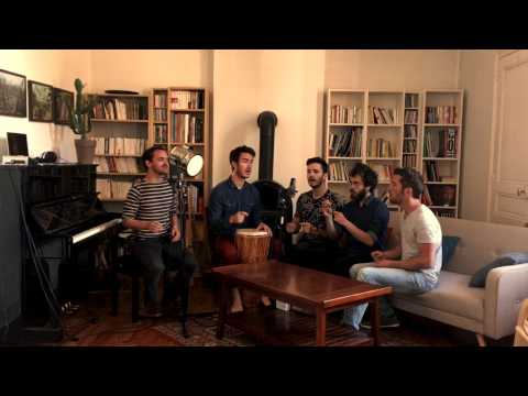 Boulevard Des Airs - Cover Vianney "Je M'en Vais"