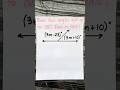 How to Use Linear Pair Angles to Solve for m (Step by Step Geometry).