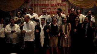 MSU Alphans Matatag Batch 1976 Grand Reunion