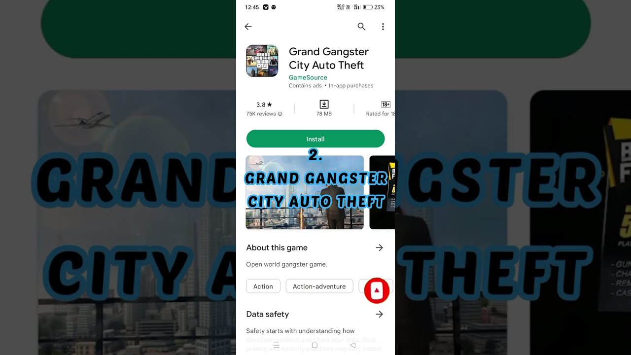 top 5 copy games like gta 5||gta 5 jaise top 5 games||