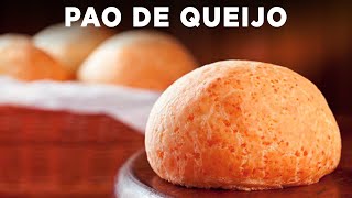 Pão de Queijo