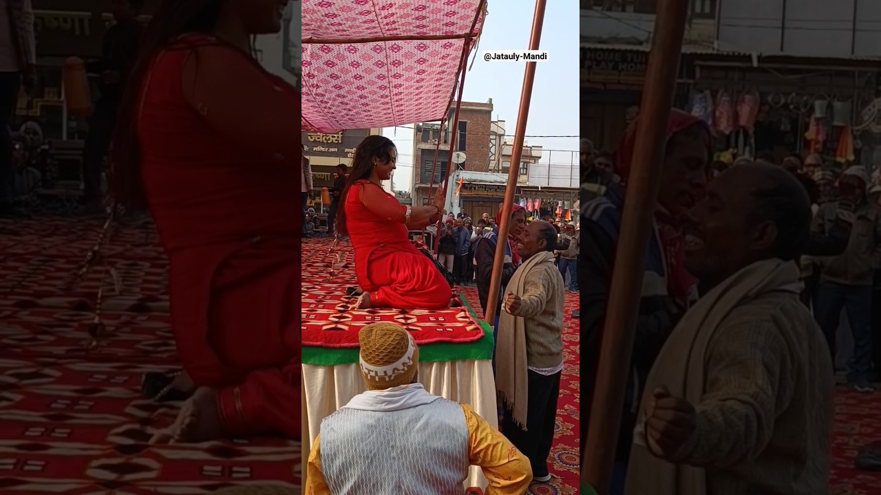 Ruby Chaudhary Dance Gaushala Program 