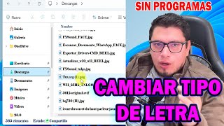 How to Change the Default Font in Windows 10 and 11 How to Change the Default Font in Windows 10 and 11