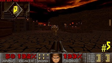 Doom with Doomer Boards Project 52.Map 05