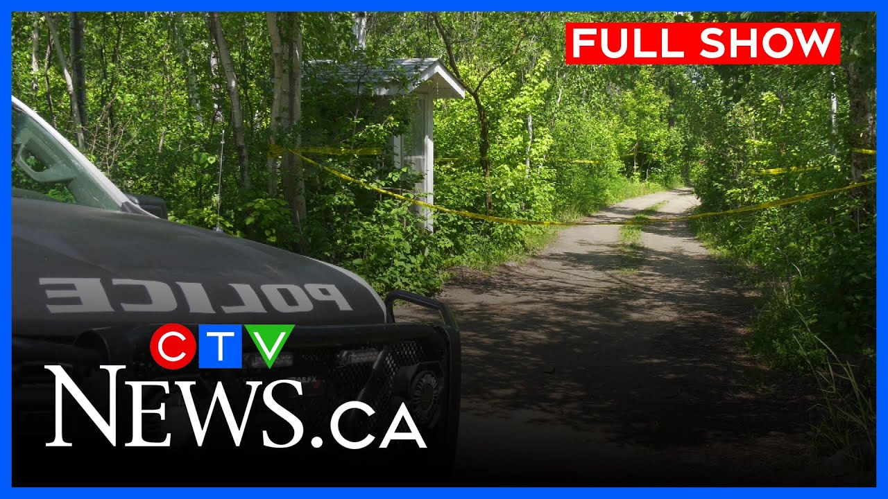 Manitoba RCMP investigating ‘targeted’ double homicide | CTV News ...