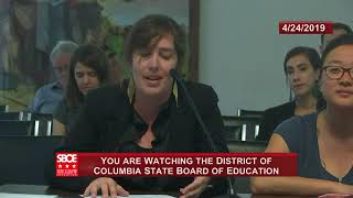 Beth Carmichael Powell Elementary Teacher on the STAR Rating System
