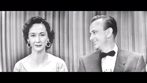 Dorothy Kilgallen vs. Jack Paar-"Worst of Enemies"