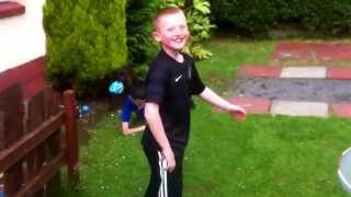 Staffordshire Bull Terrier Rockys Ball