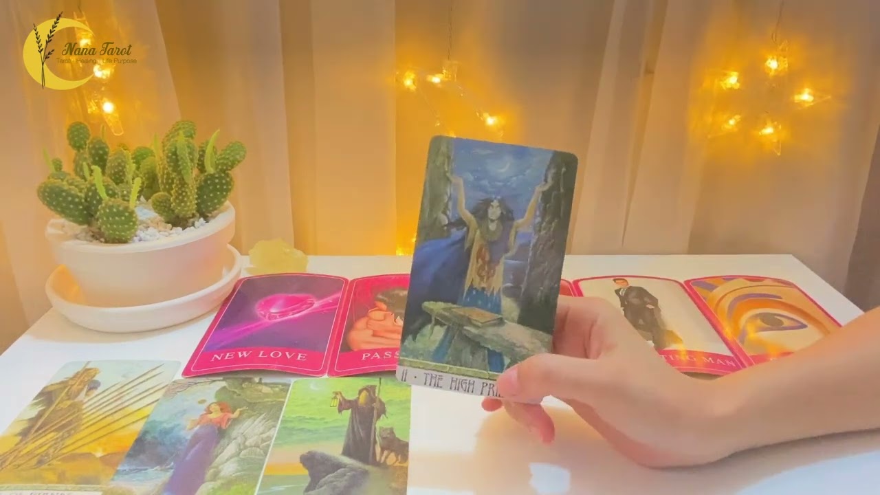 SUY NGHĨ CỦA HỌ VỀ BẠN LÚC NÀY