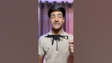 Ump Gun Secret Combination #shorts #freefire