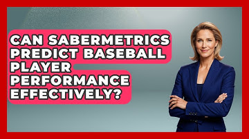 Can Sabermetrics Predict Baseball Player Performance Effectively? | Baseball Statistics Vault News