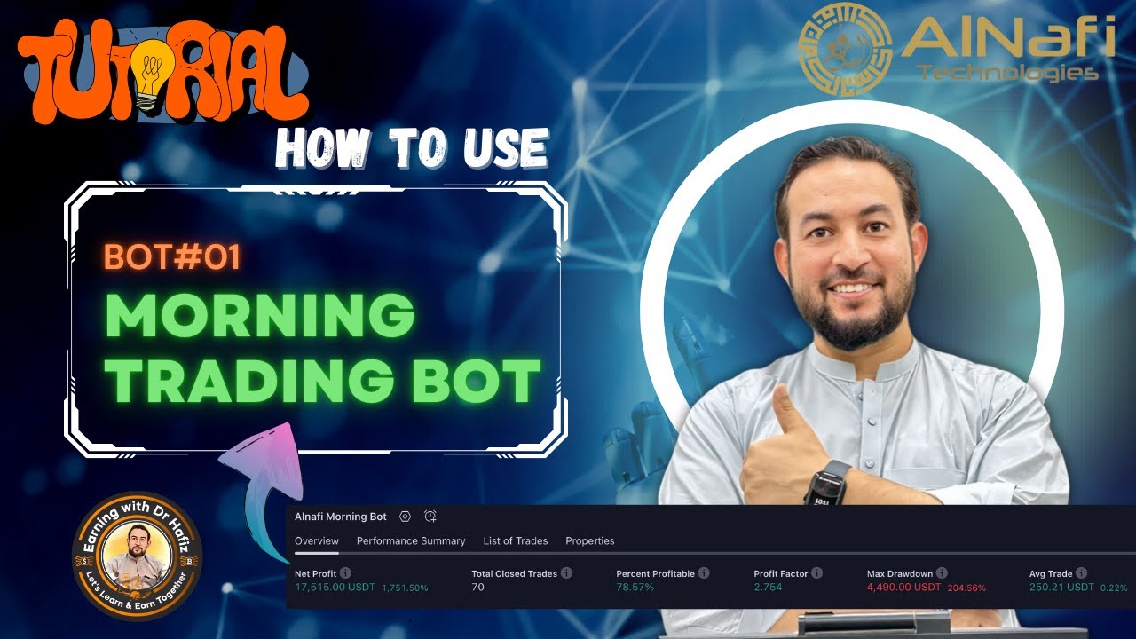 How to use Alnafi Morning Bot: Step by Step Alnafi Morning Trading Bot ...