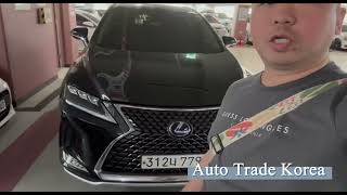 Обзор на Lexus RX 450h / 2020 год / Машина из Кореи / Auto Trade Korea