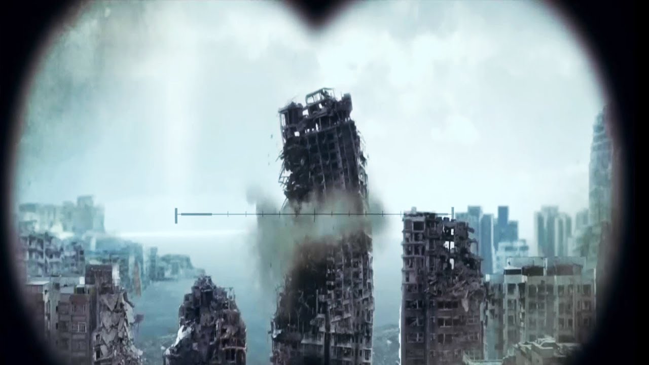 The Calm Beyond Full Hd Movie | Tsunami | Horrible | Horror Movie Explanation | Miss Recap