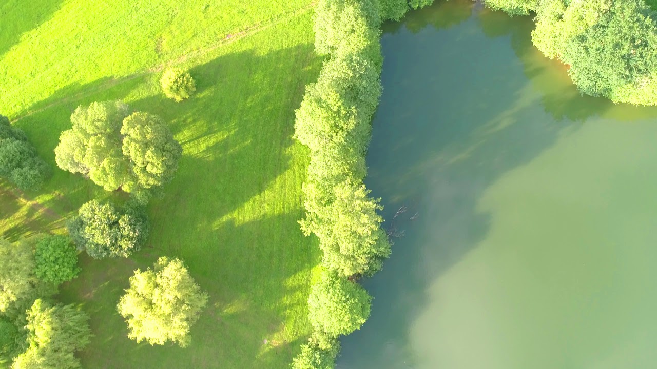 lago acebo  en cabarceno (CANTABRIA) 4K phantom 4 pro #cabarceno #lago acebo #dji #cantabria