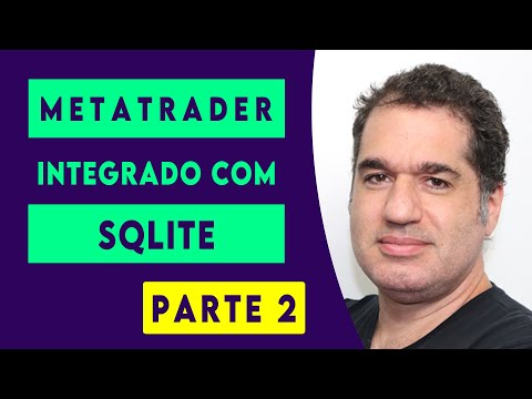 Integrando MetaTrader5 com SQLite | Aula 2