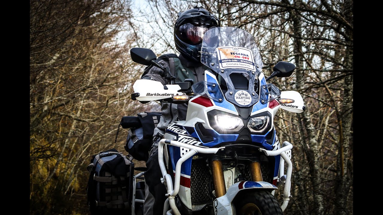 Touratech Borse Paramotore Africa Twin Borsa Paramotore Moto Borse