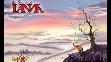 The Sword of Ianna - MSX (4) كمبيوتر صخر