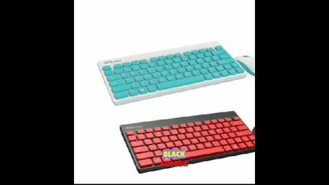 portronics key2  wireless keyboard and mouse unboxing review #shorts.