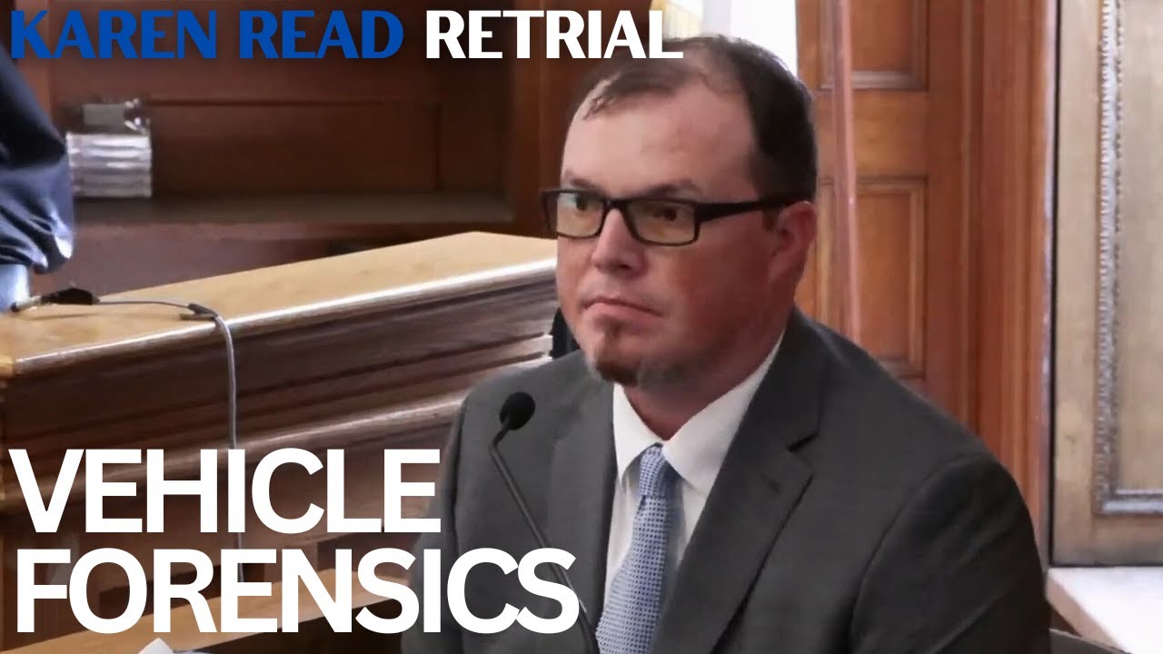 Karen Read Retrial (Pt 34.1) | Shanon Burgess: Aperture — Direct