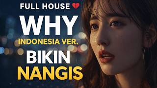Why (OST Full House) - Rain | Versi Indonesia | Pop Famale | AI Cover 2026 Version